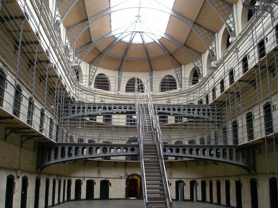 Kilmainham Gaol - Flickr - Corey Leopold