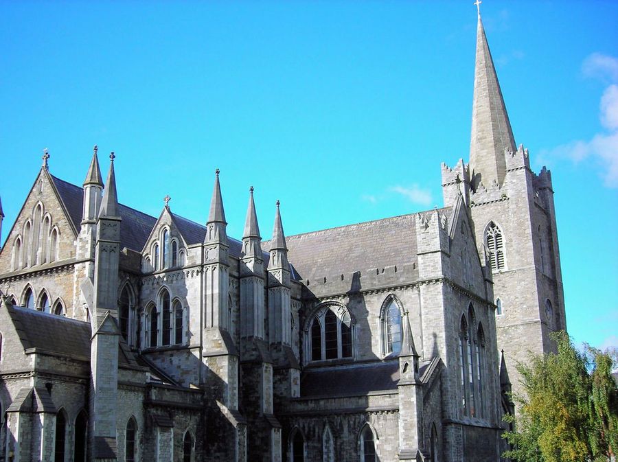 St. Patrick Cathedral - Flickr - Jim Linwood