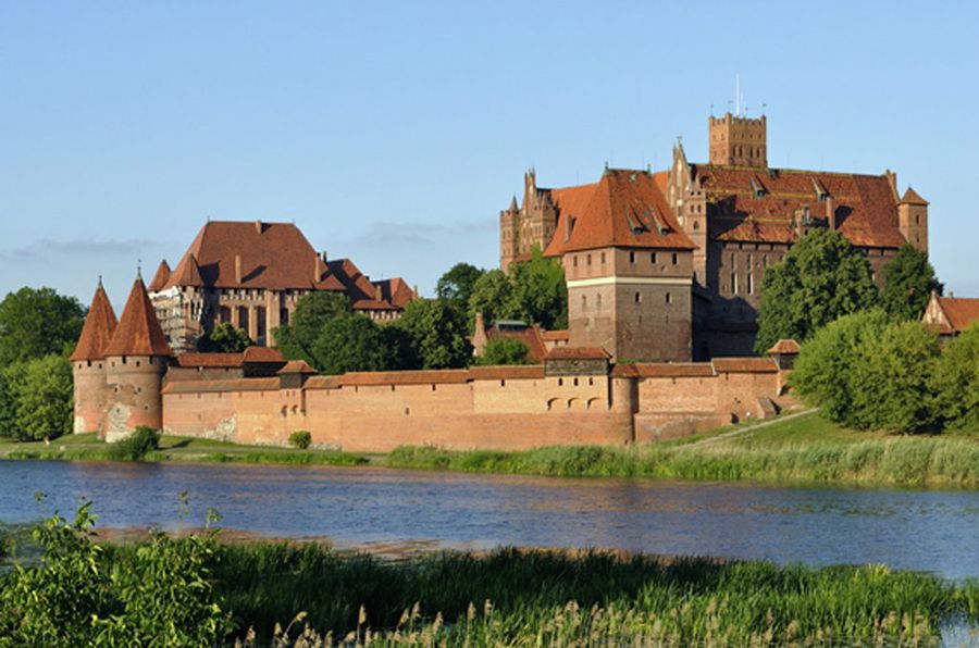 Castillo de Malbork