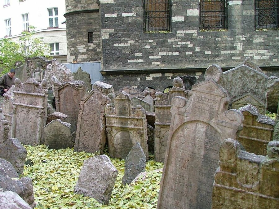 Antiguo Cementerio Judío - Flickr - Emmanuel Dyan