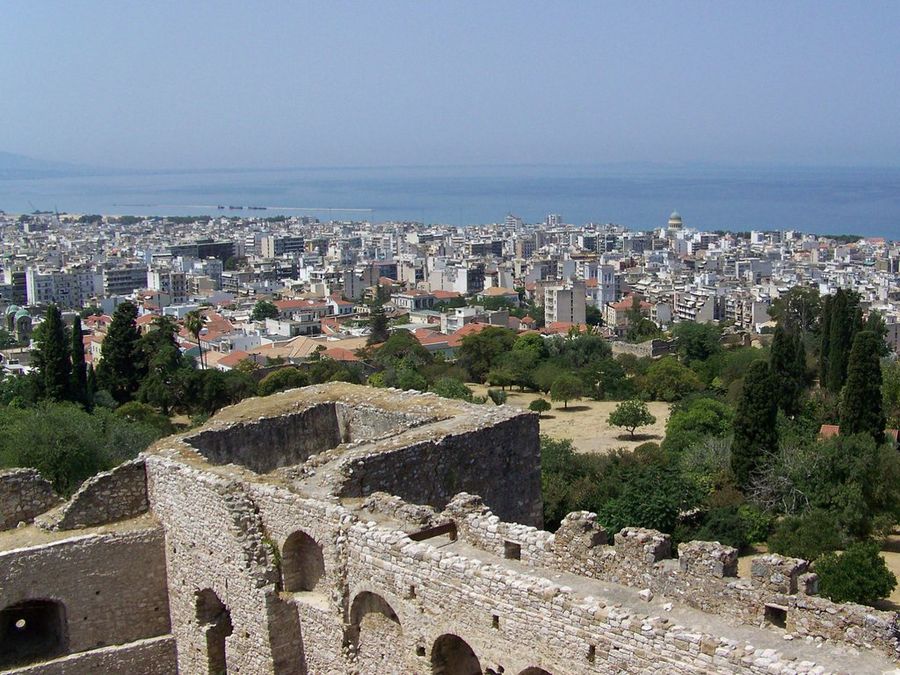 Patras - Eusebius