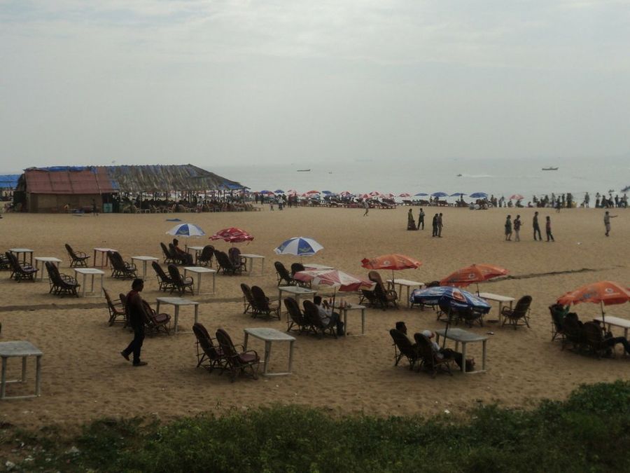 Goa - rajeshodayanchal