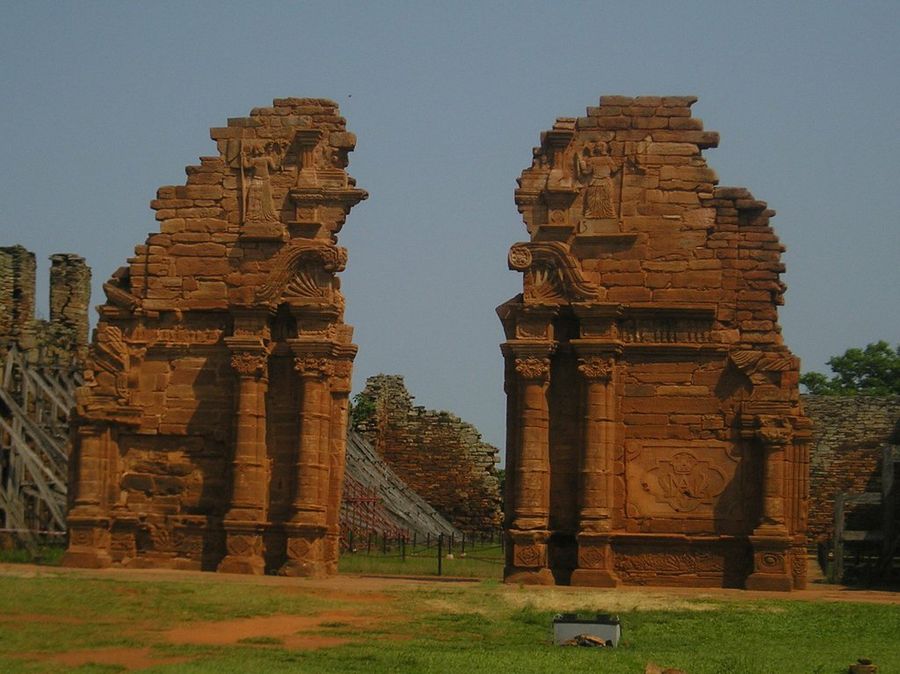 San Ignacio Miní - Heretiq