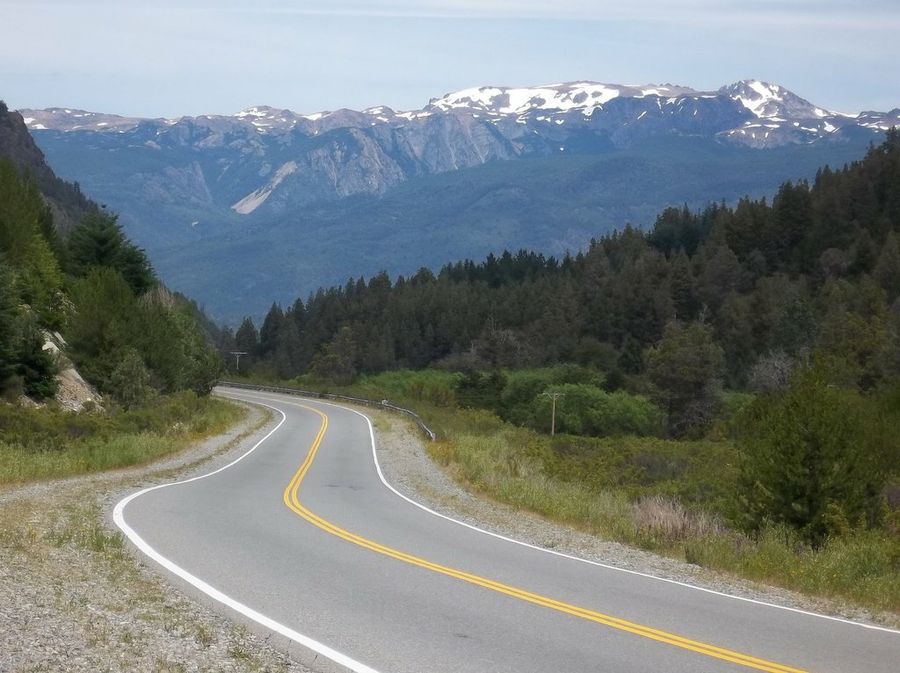 Ruta 40 - Anthony Letmon