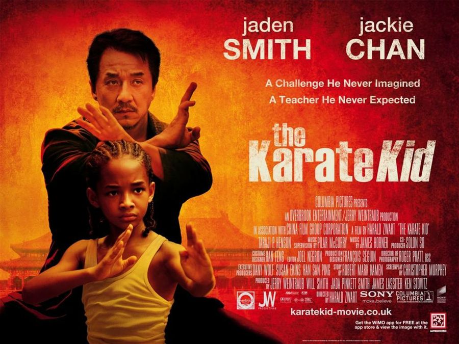 film jackie chan karate kid gratuit