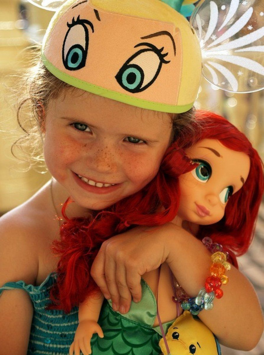 princesas disney