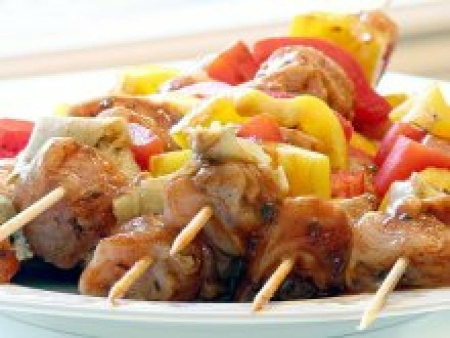 brochetas
