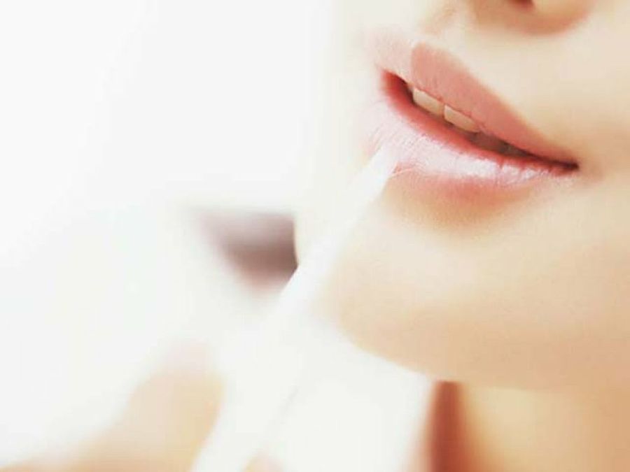 brillo de labios
