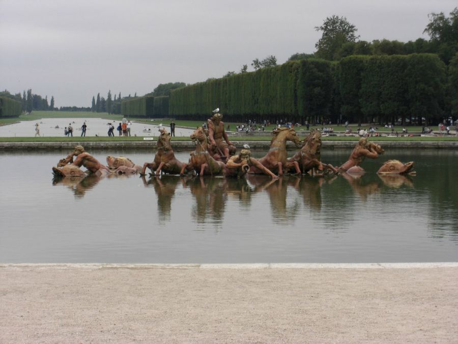 jardines de Versalles