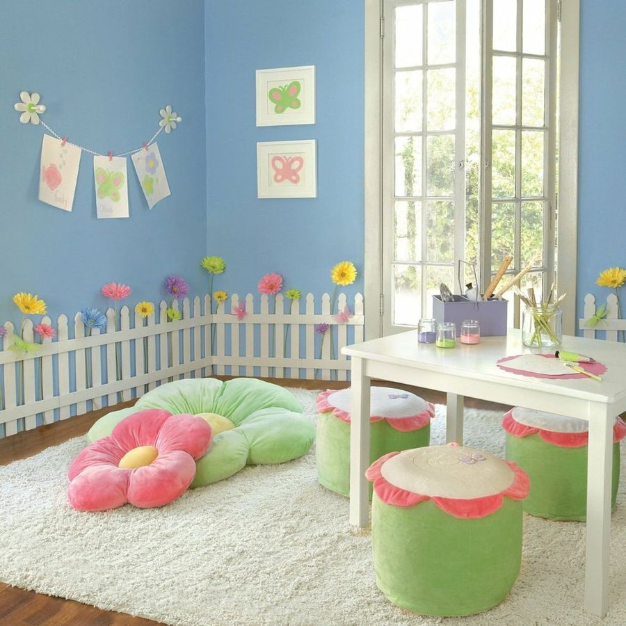 habitación infantil