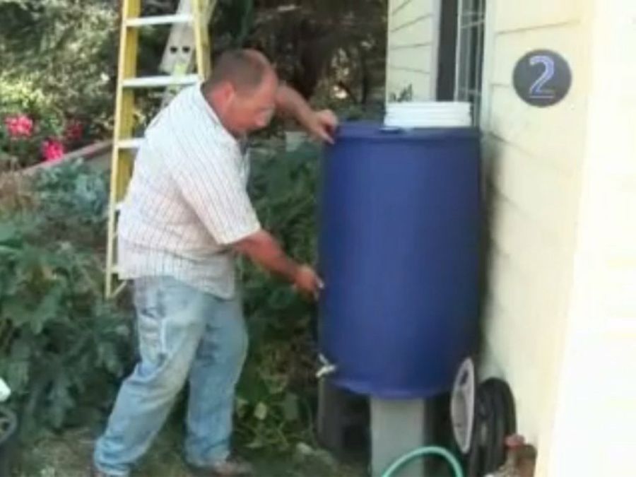 El depósito cabe en cualquier rincón