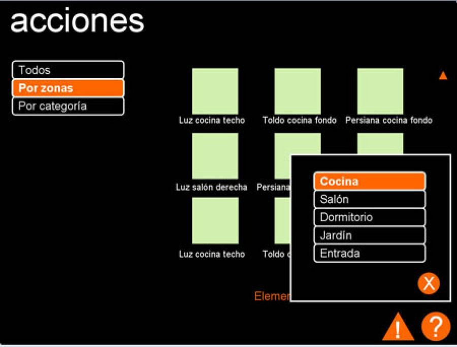 acciones