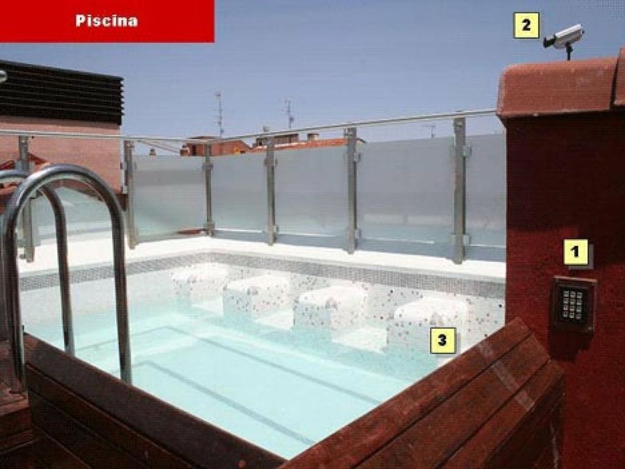 piscina