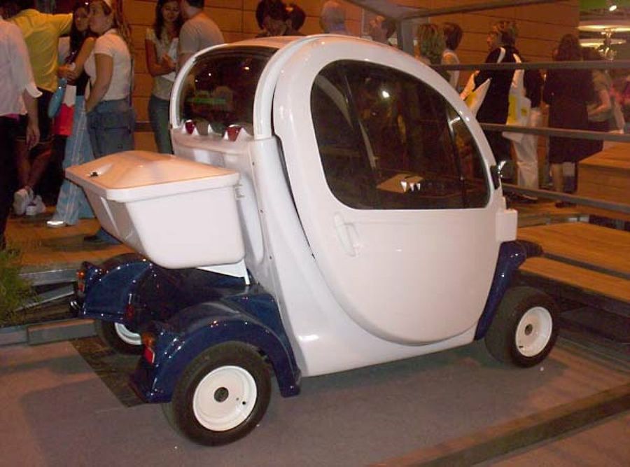 coche discapacitados