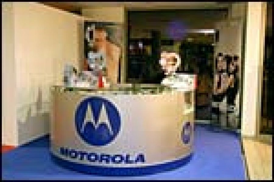 stand motorola