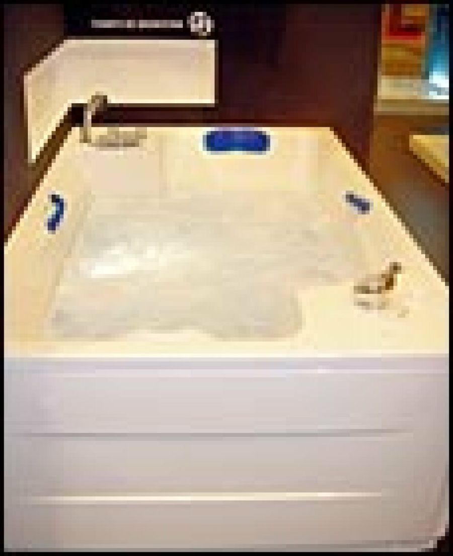 bañera