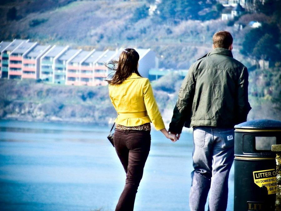 pareja