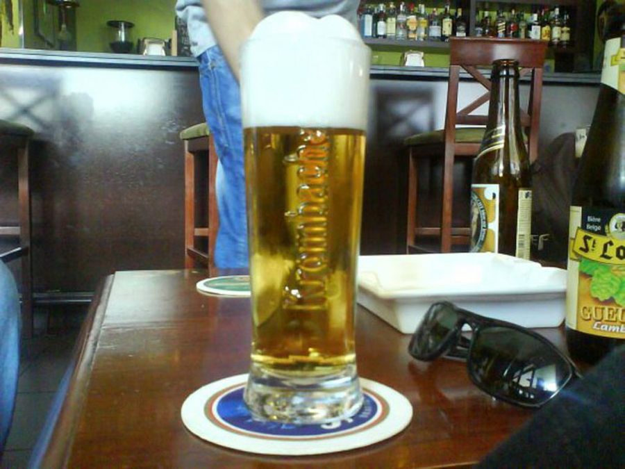 cerveza