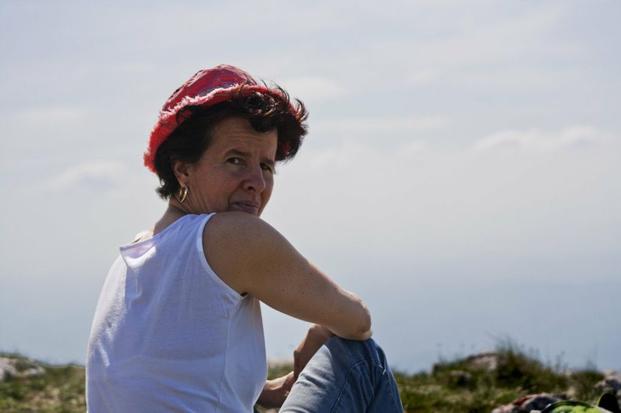 mujer
