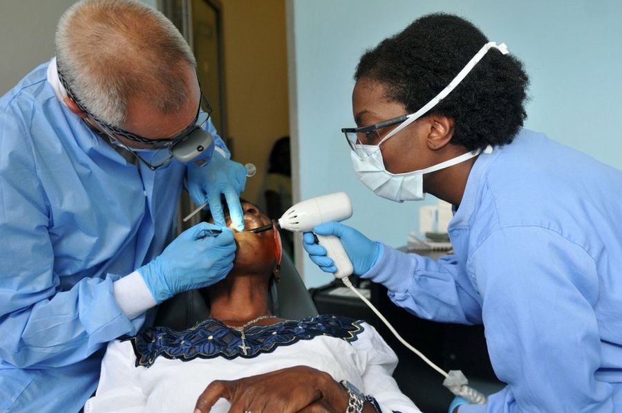 dentista