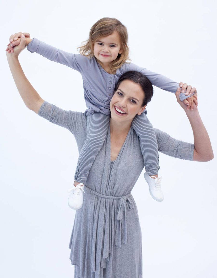 Madre e hija