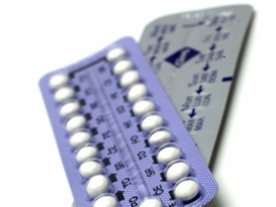 Píldora anticonceptiva