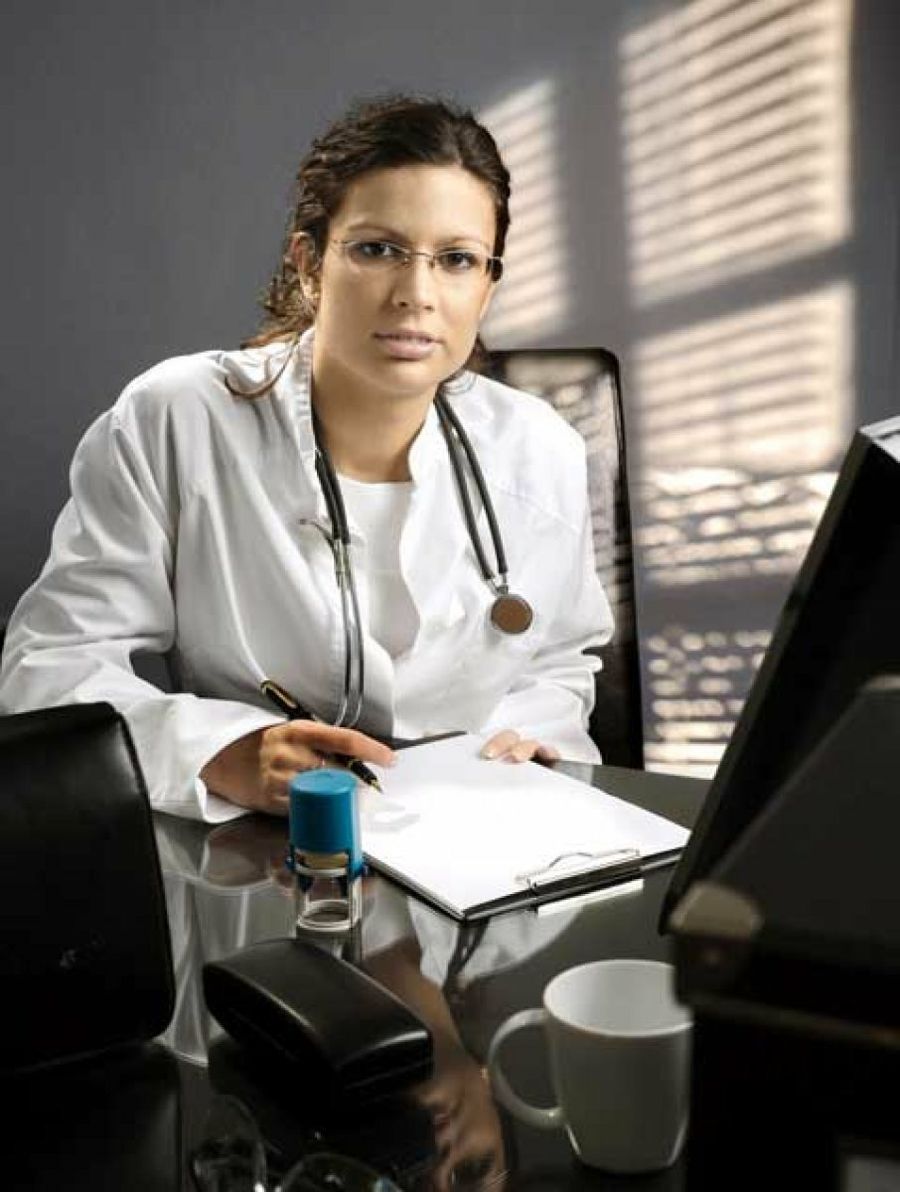 doctora