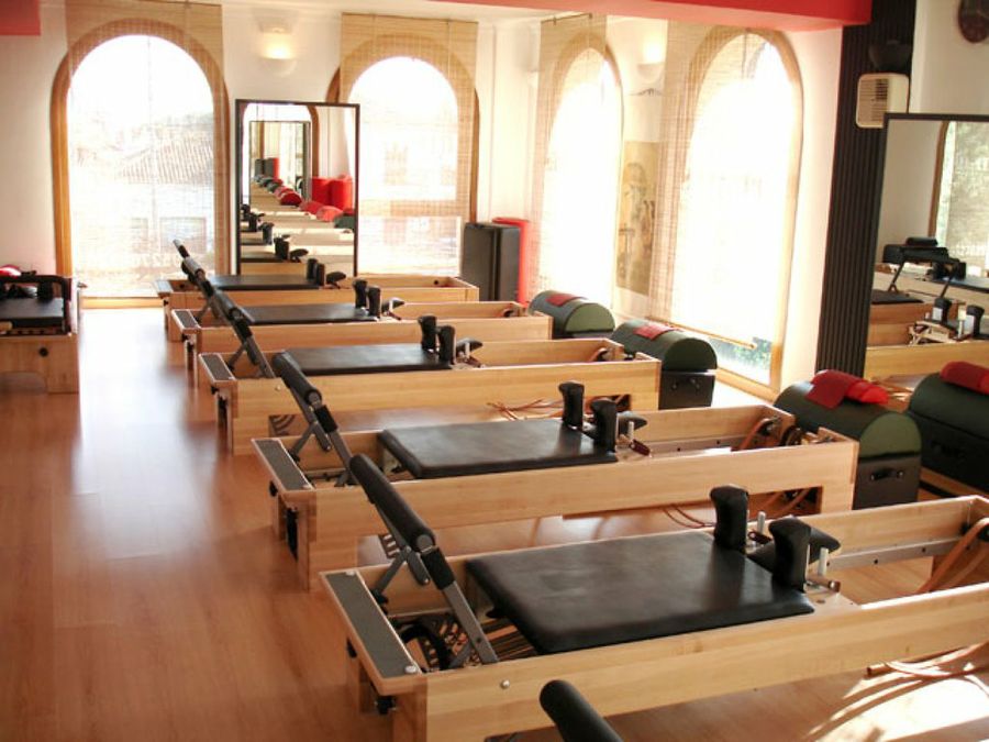 sala de pilates