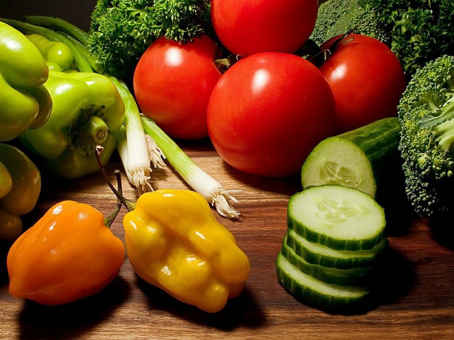 vegetales