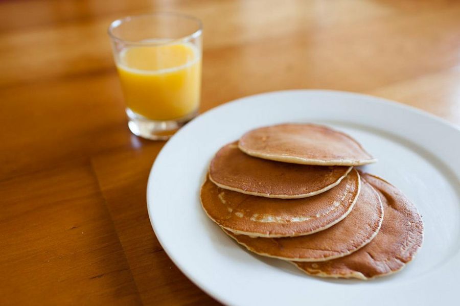 desayuno