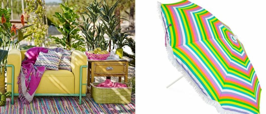 Tendencias en muebles de exterior | Decoración