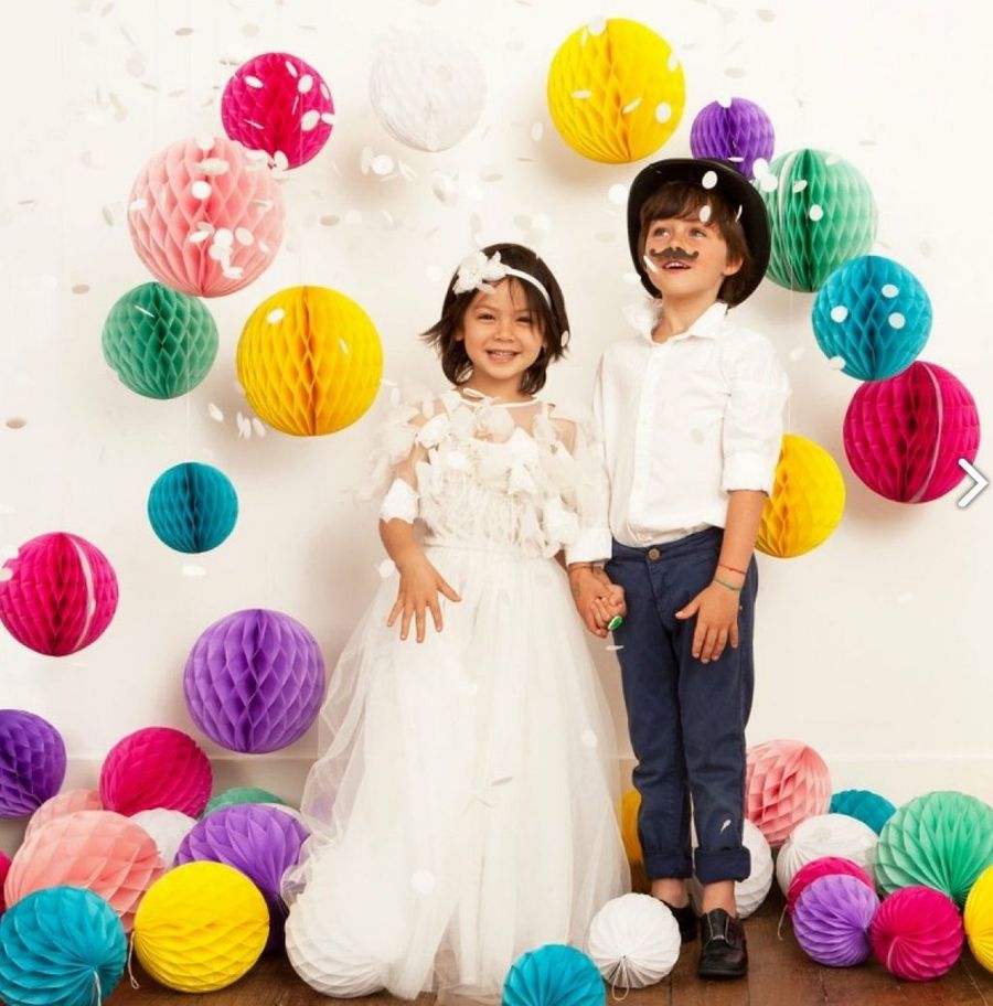 decoración cumpleaños