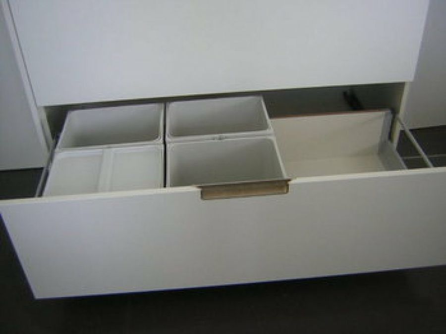 Ideas para ordenar la cocina: espacio aprovechado al máximo ...