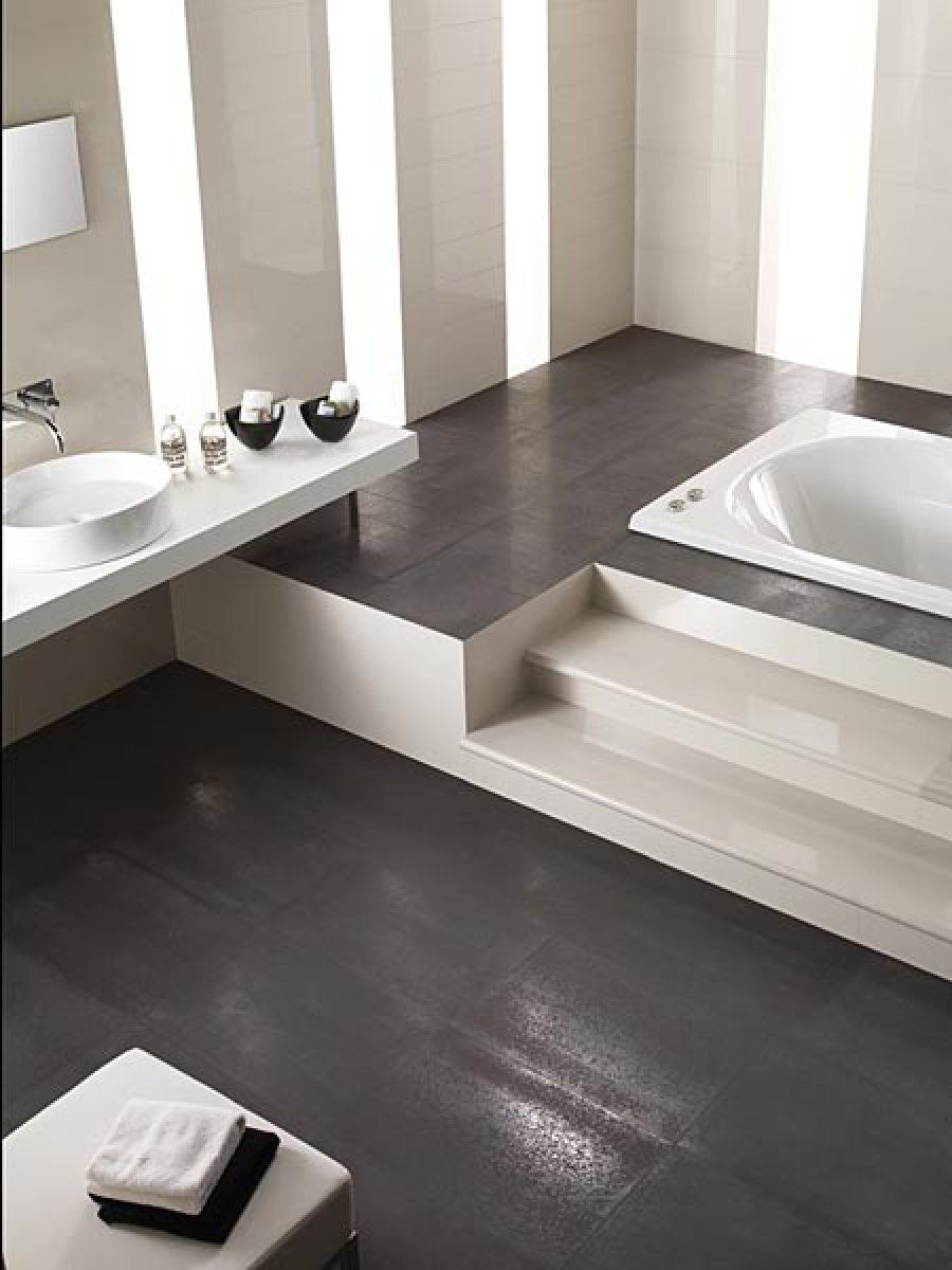 Suelo baño
