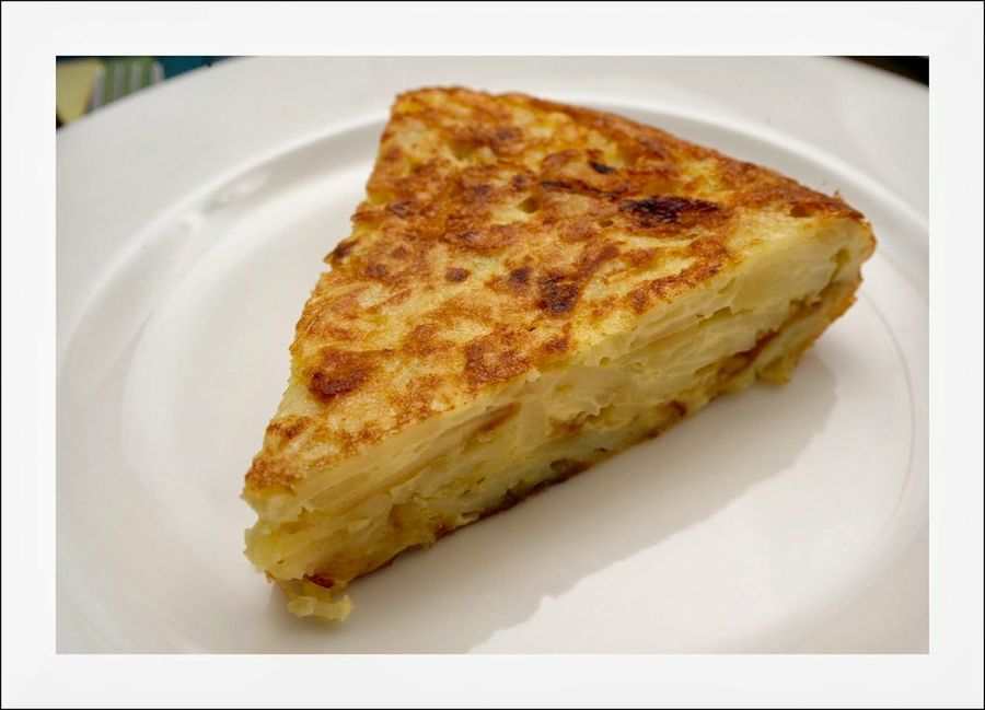 Tortilla de patatas