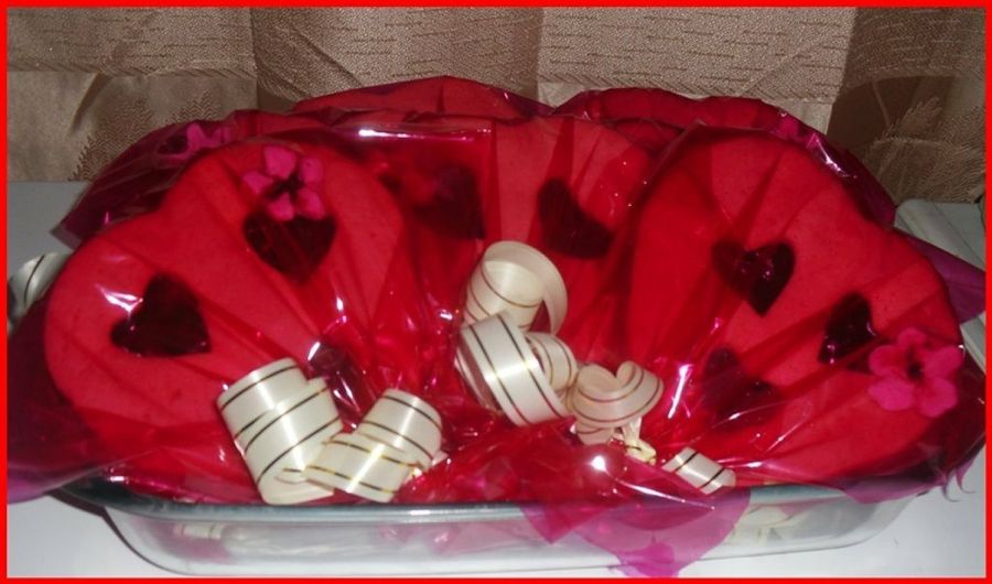 Galletas San Valentín