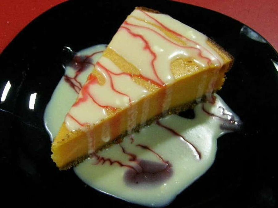 Tarta de calabaza