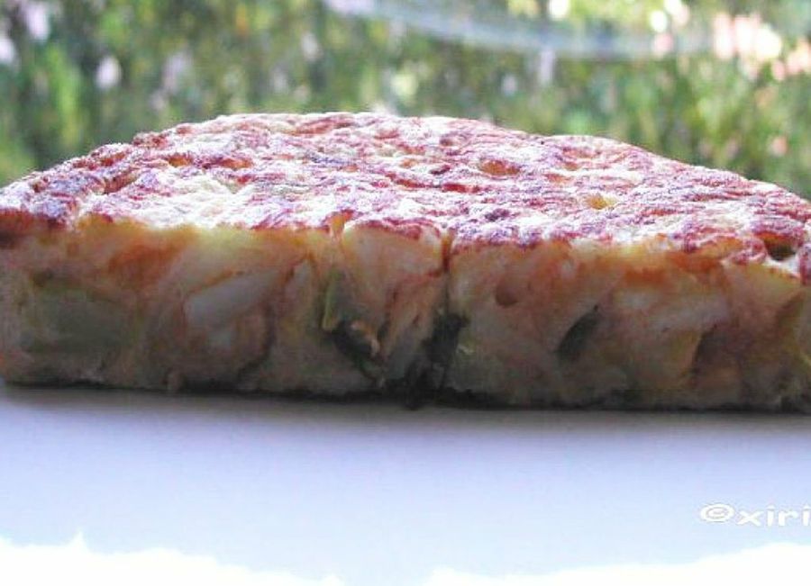 Tortilla de patatas