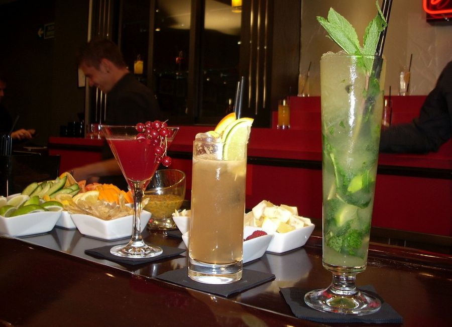 Cocteles