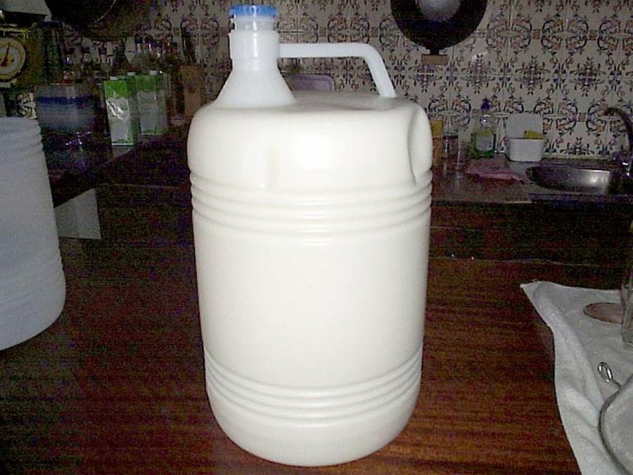 leche