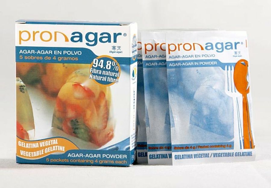 agar-agar