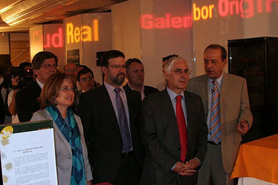 Presidente de Castilla La Mancha