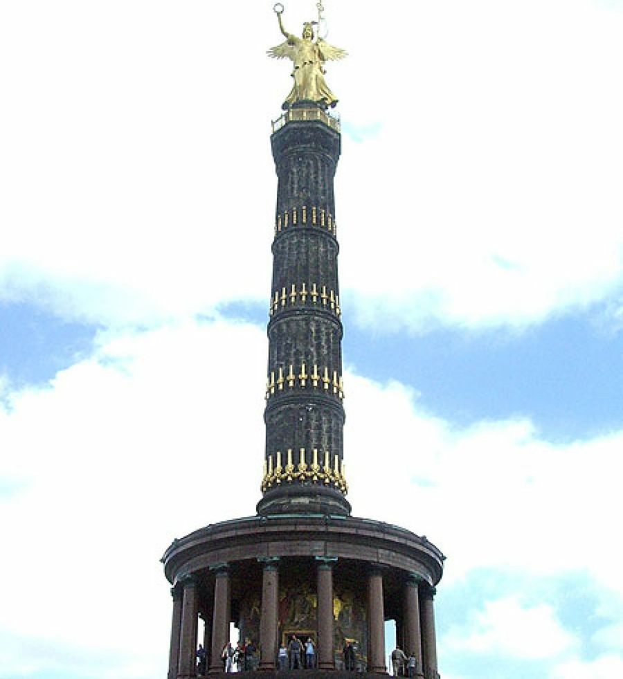 torre de la victoria