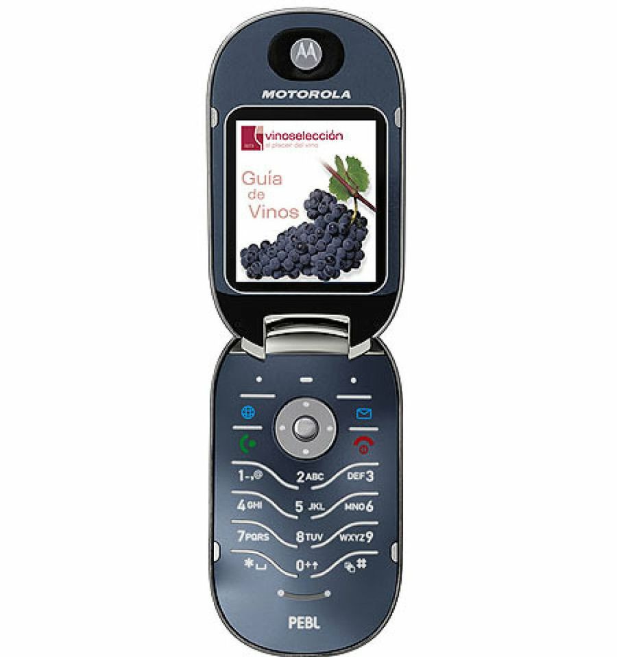 guía de vinos móvil