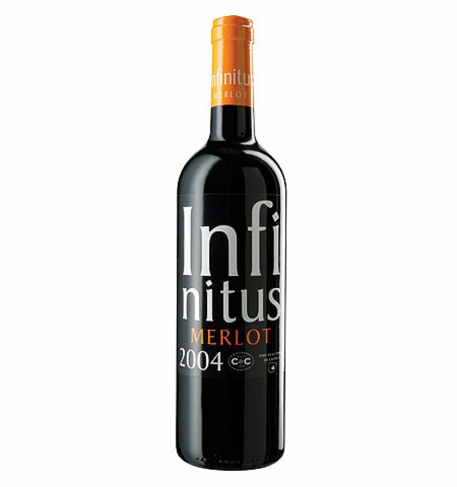 Infinitus Merlot 2004