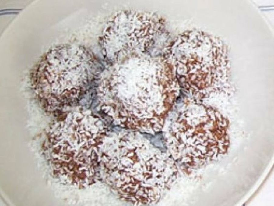 Bollitos con avena