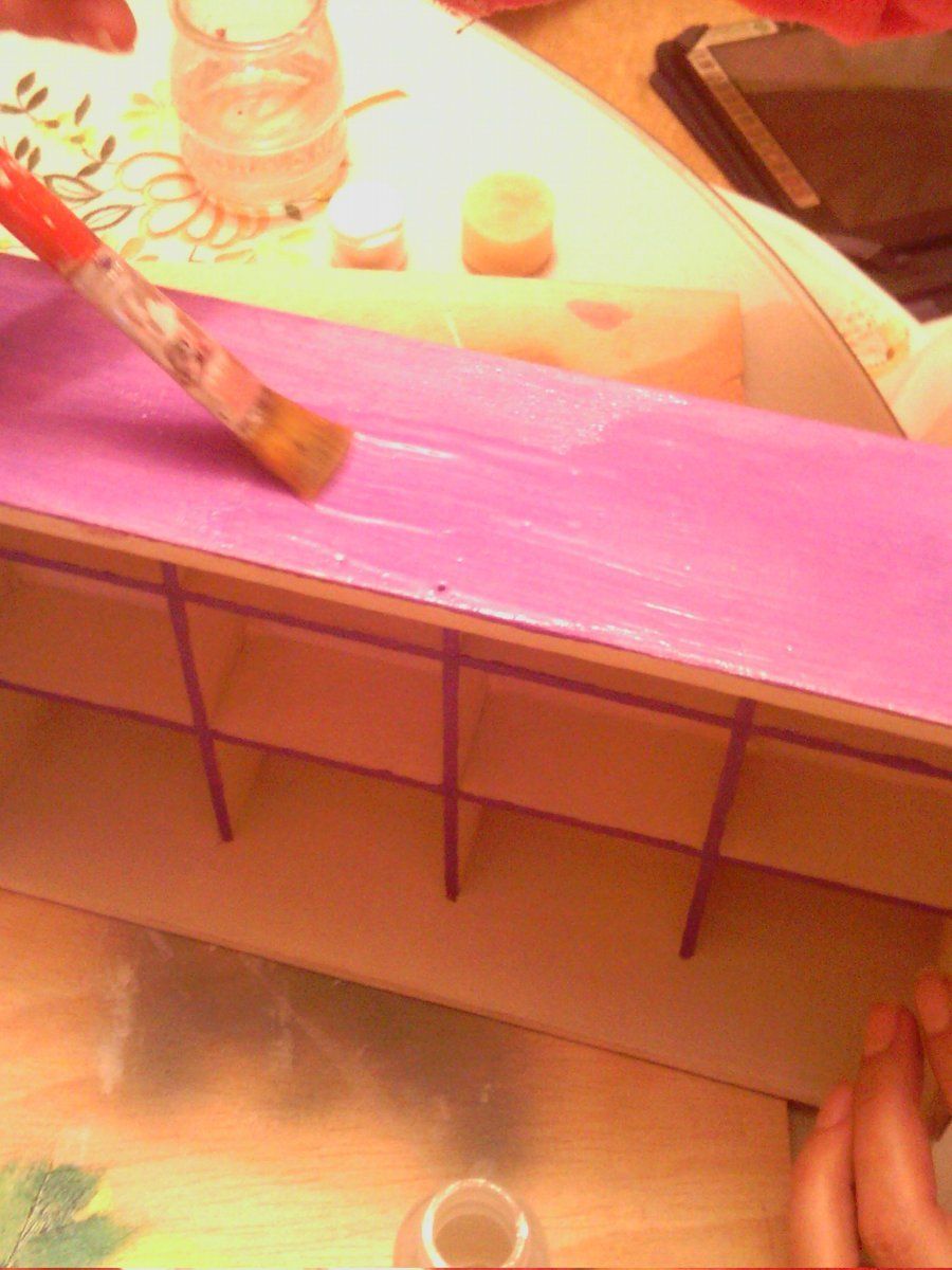 paso a paso de joyero personalizado con fotos de boda