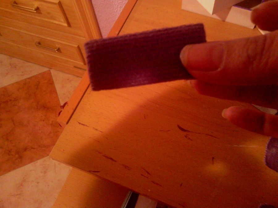 paso a paso de joyero personalizado con fotos de boda