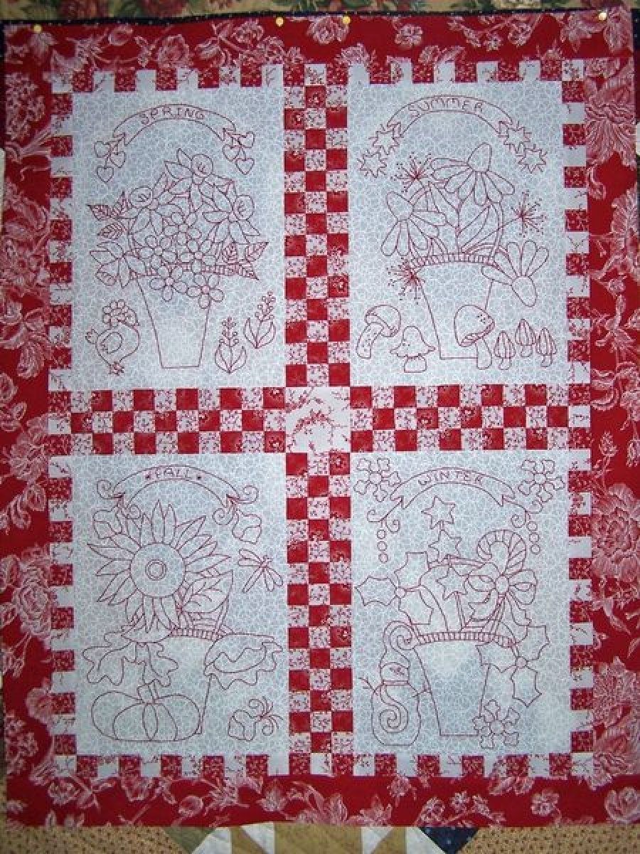 PATCHWORK, punto y seguido.