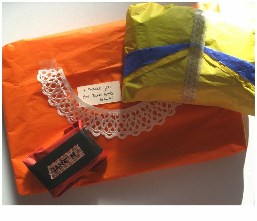 Originales formas de envolver los regalos de Navidad